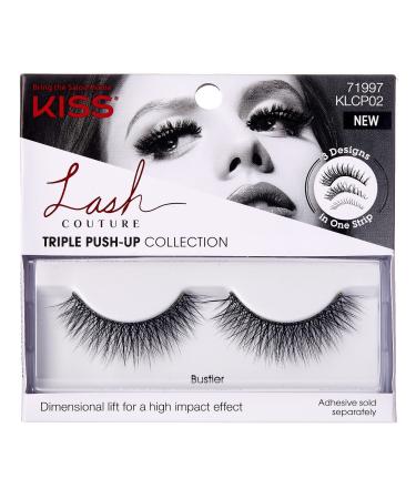 Kiss LASH COUTURE Triple Push up collection - Bustier (KLCP02CA)