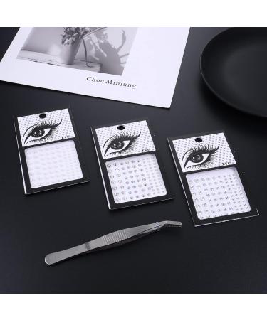 HAIAISO Face Gems & Rhinestone Stickers - Self-Adhesive Eye Jewels for Makeup Nail Art & Hair Styling - Colorful Pearl Rhinestones for Women - Buy Online on GoSupps.com