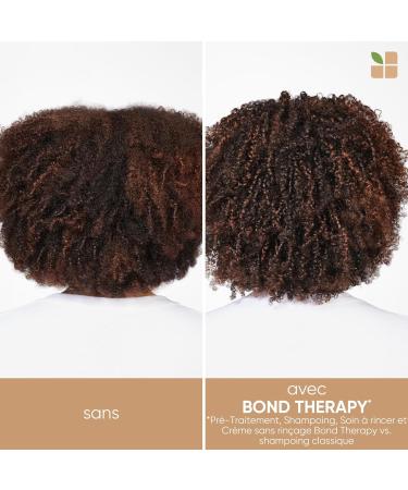 Biolage Intensive Treatment Pre-Shampoo for Medium to Thick Hair Hydrates & Repairs Enriched with Coconut Oil & Citric Acid Vegan Formula Bond Therapy 150 ml - Buy Online on GoSupps.com