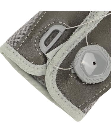 Adjustable Wrist Brace for Carpal Tunnel & Tendinitis Relief - Unisex Night Support with Splints (Gray Left Hand - Buy Online on GoSupps.com