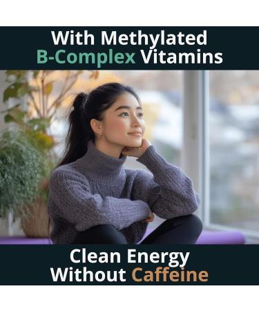 L-Tyrosine Bacopa Monnieri N-Acetyl-L-Tyrosine NALT Magnesium L-Threonate & Glycinate Methylated Vitamin B Complex Gummies Caffeine Gum Supplement Pill Capsule Powder Tablet Tincture Alternative - Buy Online on GoSupps.com