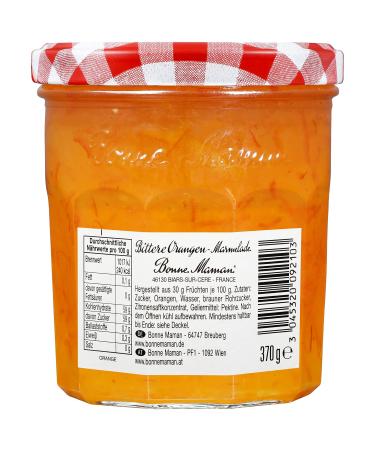 Buy Bonne Maman Bitter Orange Marmalade 370g | Sweet & Tangy Spread - International Shipping Available - Buy Online on GoSupps.com