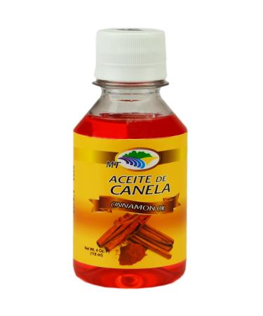 ACEITE CANELA MAT 4 OZ