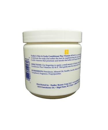 Dudley's Hair and Scalp Conditioner for Unisex - 14 Ounce | Nourishing Hair Care Worldwide Shipping - Buy Online on GoSupps.com