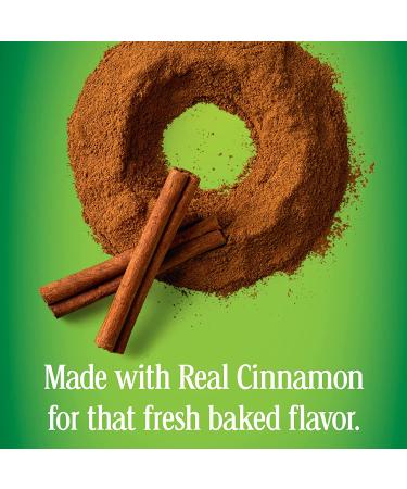 Cheerios Heart Healthy Apple Cinnamon Cereal - 19 oz | Nutritious Breakfast Option - Buy Online on GoSupps.com