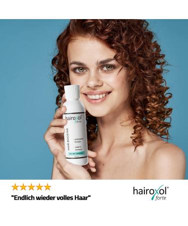 Hairoxol Hair Growth Shampoo 150ml | Anti-Hair Loss Shampoo with Keratin | Accelerate Hair Growth for Men & Women - Buy Online on GoSupps.com
