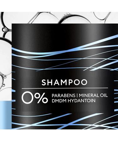 TRESemm Silky & Smooth Anti-Frizz Shampoo - Pro Style Technology - 28 Fl Oz (Pack of 6) - Buy Online on GoSupps.com