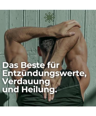 SJ-Nutrition SJ-Curcumin 120 Capsules | High-Dose with Piperine | Vegan Anti-Inflammatory Dietary Supplement with High Bioavailability - Buy Online on GoSupps.com