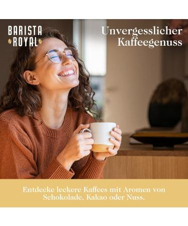 Coffee Gift Trial Set - Perfect for Men & Women | 4x250g Ground Coffee | Artisan Roasted by Skilled Hands with Disabilities - Buy Online on GoSupps.com