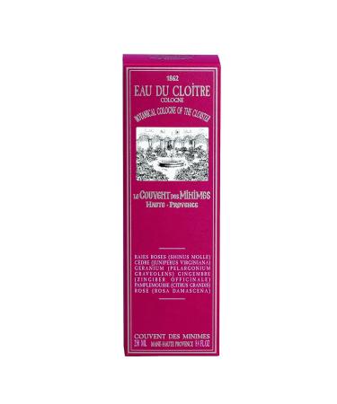 Le Couvent Des Minimes Botanical Cologne of the Cloister 8.4 Oz - Buy Online on GoSupps.com
