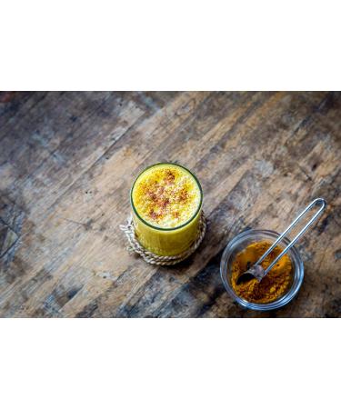 Borchers Organic Ginger Powder - Ground Rich in Vitamin B6 150g | Premium Quality International Shipping - Buy Online on GoSupps.com