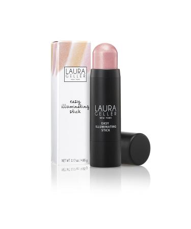 Laura Geller Easy Illuminating Stick Ethereal | 0.17 oz - Radiant Glow Makeup - Buy Online on GoSupps.com