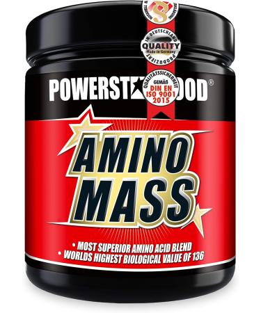 Amino Acid Complex + BCAA Tablets - 1000 Tabs 1200mg - Best Muscle Building Aminos - Made in Germany - Affordable Anabolic Formula - Buy Online on GoSupps.com
