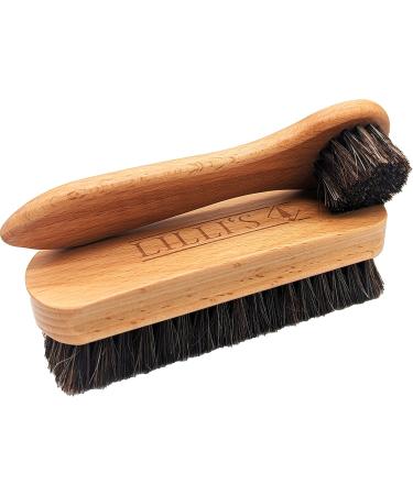 Lillis Leather Care Balm - Colorless Shoe Polish Set with Brush & Jar for Optimal Leather Care - Buy Online on GoSupps.com