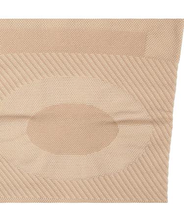 Buy Knee Compression Sleeve & Brace for Men & Women - XL Anti-Skid Knee Support | Arthritis Pain Relief - Buy Online on GoSupps.com