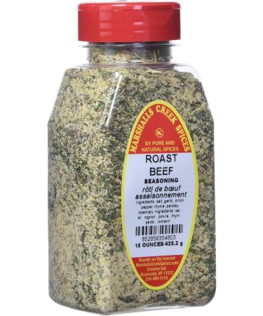 Marshalls Creek Spices Roast Beef Seasoning 15 Ounce - Buy Online on GoSupps.com