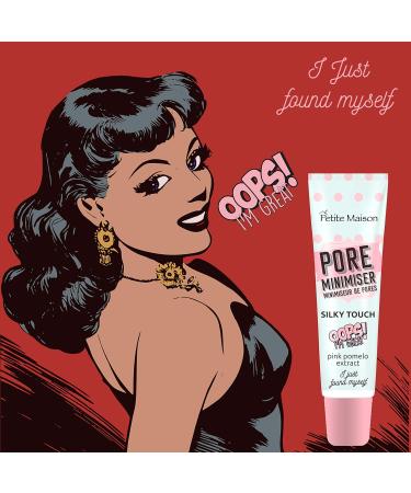 Petite Maison Pore Reducer Face Primer Balm 12ml - Smooth Skin & Minimize Pores - International Shipping Available - Buy Online on GoSupps.com