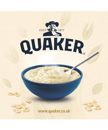 Quaker Oat Crisp Original Cereal 375g - Pack of 1 | Delicious Breakfast Option - Buy Online on GoSupps.com