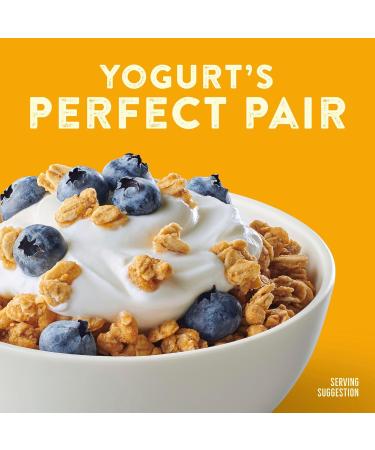 Nature Valley Granola Protein (Oats 'N Honey) 311g - Buy Online on GoSupps.com