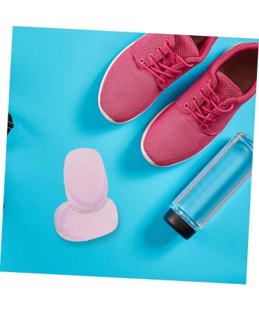 NOLITOY Gel Insoles - 6 Pairs Self-Adhesive Height Increasing Inserts & Heel Protectors for Ultimate Comfort & Support - International Shipping Available - Buy Online on GoSupps.com