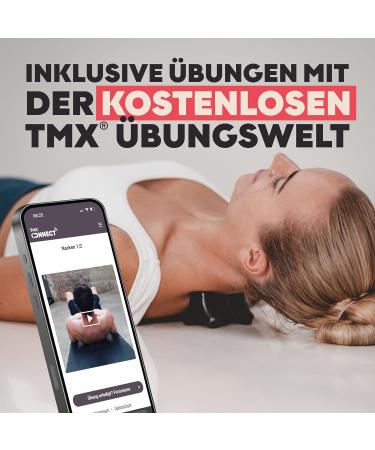 TMX Para-Back Triggers | Double Acupressure Trigger for Back Pain Relief | Made in Germany - Self-Treatment for Thoracic & Lumbar Spine Tension - Buy Online on GoSupps.com