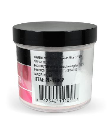 Mia Secret Professional Nail System Acrylic Powder - Cover Pink 8 oz - Long-Lasting and Durable - Buy Online on GoSupps.com