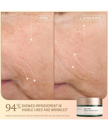 Biossance Bright Bestsellers Holiday Gift Set with Rose Oil Marine Algae Eye Cream Omega Repair Cream and Copper Peptide Plumping Serum ($136 Value) 1 Set - Buy Online on GoSupps.com