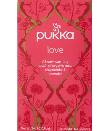 Pukka Love Tea