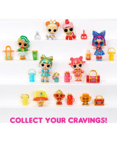 LOL Surprise Loves Mini Sweets X HARIBO Party Pack - With 9 Collectible Dolls and 45+ Surprises - Accessories Limited Edition Dolls and a Haribo Candy Theme - Great for Girls and Boys Ages 3+ - Buy Online on GoSupps.com