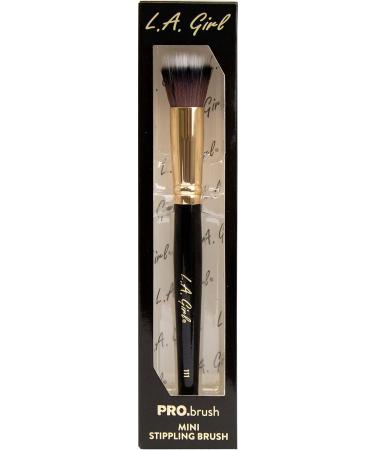 Buy L.A. Girl Mini Stippler Brush GPB111 - Perfect for Flawless Makeup | International Shipping Available - Buy Online on GoSupps.com