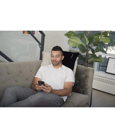 Thermotex Far Infrared Heating Pad Platinum - Soothing Pain Relief and Deep Heat Therapy - Buy Online on GoSupps.com