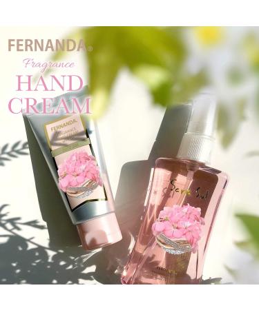 FERNANDA Hand Cream Sera Sol 50g - Buy Online on GoSupps.com