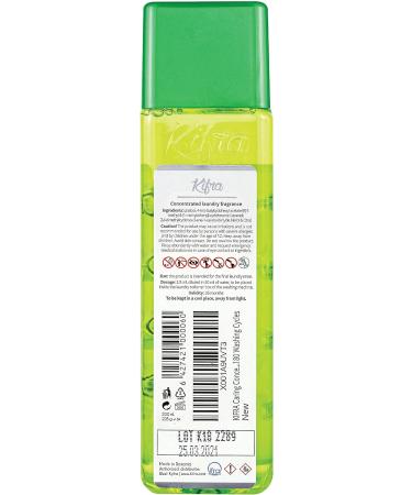 KIFRA CARING Concentrated Laundry Fragrance 200ml - Up to 80 Washes - Buy Online on GoSupps.com