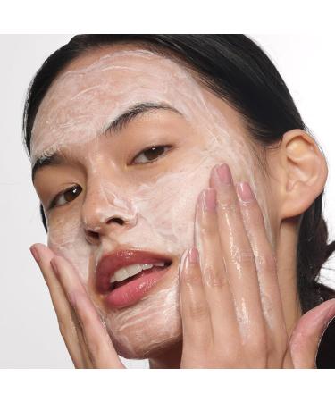 Clarins Soothing Gentle Foaming Face Cleanser - Soap-Free SLS-Free Nourishing Shea Butter | Ideal for Very Dry & Sensitive Skin | 4.2 oz - International Shipping Available - Buy Online on GoSupps.com