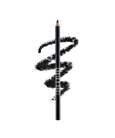 Lord & Berry LINE/SHADE Long Lasting Waterproof Blendable Wooden Eyeliner Makeup Pencil Dark Black