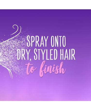 Aussie Hairspray 10 oz Pack of 3 with Jojoba Oil, Sea Kelp & UV Protection - Sun Touched Shine - Buy Online on GoSupps.com