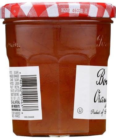 Bonne Maman Orange Marmalade 13 oz - Natural Fruit Spread for Breakfast - Buy Online on GoSupps.com