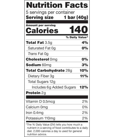 Glutino Gluten Free Blueberry Acai Oven Baked Bars - 5 ct (Pack of 12) | Naturally Flavored - Buy Online on GoSupps.com