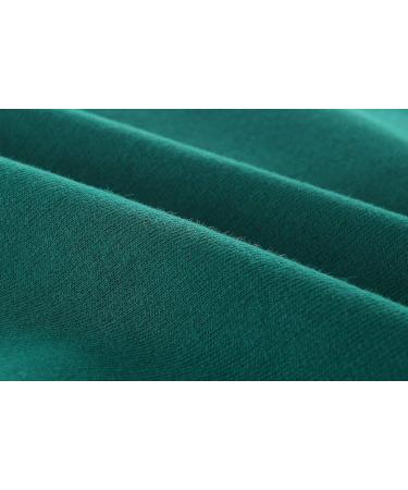 Kids Dinosaur Sweatshirt - Long Sleeve Cotton Jumper for Boys & Girls, 6-7 Years, Green - Buy Online on GoSupps.com