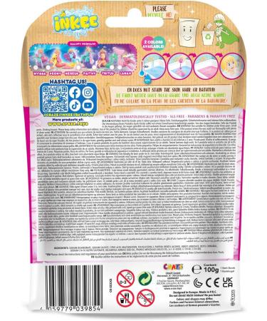 INKEE Bath Bomb Unicorn Set - 3 Magical Bath Bombs with Surprise Unicorn Figures | Perfect Gift for Kids & Adults - Shop Now! - Buy Online on GoSupps.com