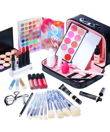 All-in-One Makeup Kit | Holiday Gift Set for Women | Best International Shipping - Buy Online on GoSupps.com