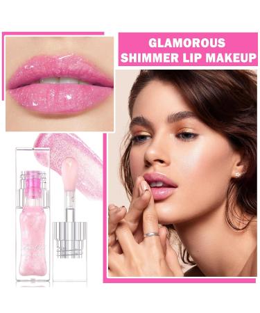 Magic Color Changing Lip Oil | Hydrating Tinted Gloss & Balm | Non-Sticky Plumping Lip Stain - International Shipping - Buy Online on GoSupps.com