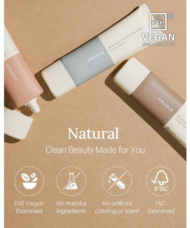 Frudia Re proust Essential Blending Hand Cream Greenery 50g | Vegan Eco-Friendly Clean Beauty - Shop Now! - Buy Online on GoSupps.com