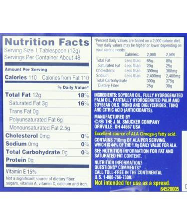 Crisco All-Vegetable Shortening Sticks 20 oz (3 ct) - 1.25 Pound Pack - Buy Online on GoSupps.com