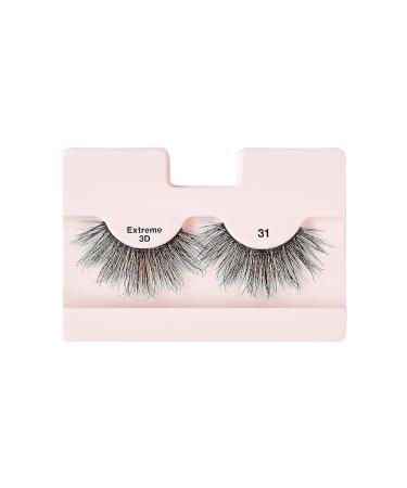i-Envy 3 Pairs 3D Glam False Eyelashes - Multi-angle & Volume Extreme Lashes - Perfect for International Shipping - Buy Online on GoSupps.com