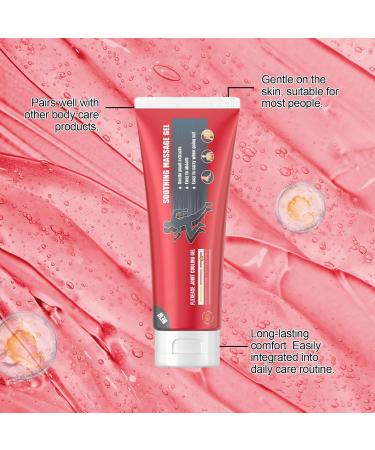 Joint Relief Gel de soin articulaire gel de massage usage ext rieur nutrition profonde et soutien pour les articulations du corps doux et efficace - Buy Online on GoSupps.com