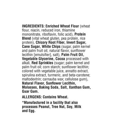 Lenny & Larry's Peppermint Chocolate Complete Cookie - Soft Baked Vegan Protein Snack (12 Pack) - Buy Online on GoSupps.com