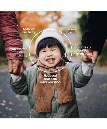 BioGaia Pharax Kids with Vitamin D - Natural Probiotic Support for Children - Buy Online on GoSupps.com