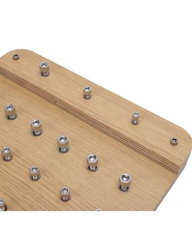 Finger Exerciser Board for Stroke Patients | Muscle Strengthening & Rehabilitation for Kids - Buy Online on GoSupps.com