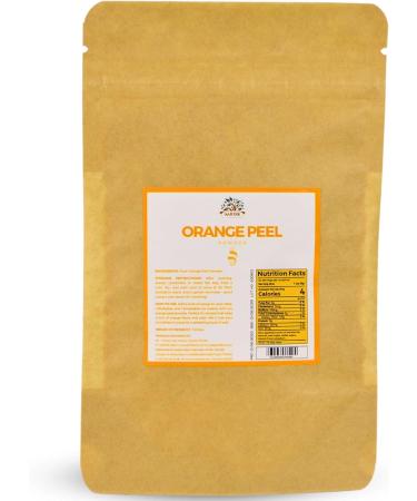 Sardis Orange Peel Powder 100 Gram - Buy Online on GoSupps.com